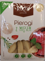 Pierogi z mięsem