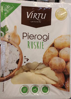 Pierogi ruskie