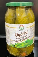 Pickled Gherkins