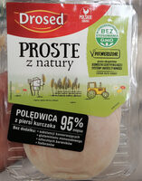 Polędwica z piersi kurczaka