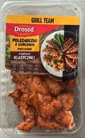 Polędwiczki z kurczaka pieczone w marynacie klasycznej