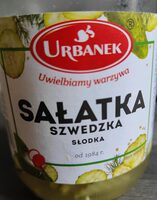 Swedish Salad Sweet