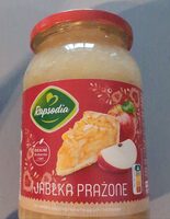 Jabłka prażone