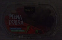Pełna dobra papryczkę czerwone i pepperoni
