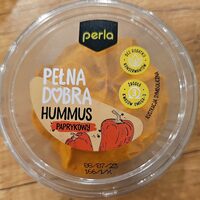 Pełna Dobra Hummus paprykowy