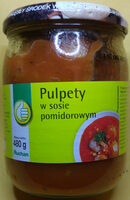 Pulpety w sosie pomidorowym