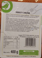 Krokiety z mięsem