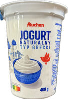 Jogurt naturalny typ grecki