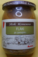 Flaki po zamojsku