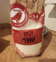 Kasza manna