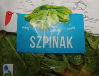 Szpinak myty
