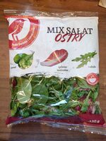 Mix sałat ostry