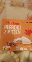 Pierogi z mięsem