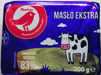 Masło ekstra