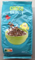 Choco shells