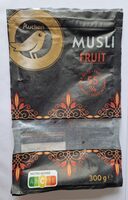 Musli fruit