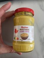 Musztarda Słodko-Ostra