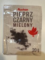 Piprz Czarny mielony