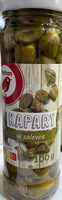 Kapary w zalewie