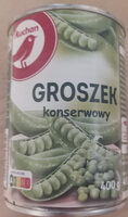 Groszek konserwowy