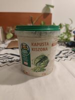 Kapusta Kiszona