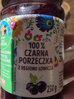 100% Czarna Porzeczka