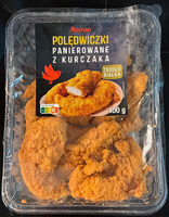Polędwiczki Z Kurczaka