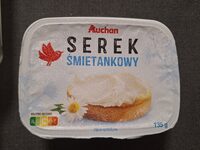 Serek Śmietankowy