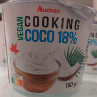 Cooking COCO 18%