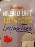 Mleko UHT 1.5% bez laktozy