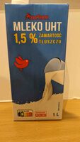 Mleko UHT 1.5%