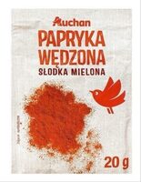 Papryka wędzona