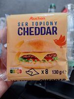 Ser Topiony Cheddar