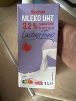 Mleko UHT 3.2%