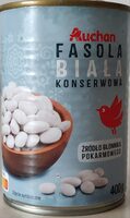 Fasola biała konserwowa