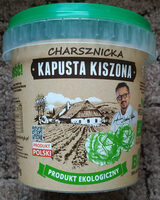 Charsznicka kapusta kiszona