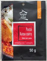 Pasta Katsu curry
