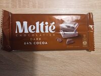 Dark Chocolate 64% Cocoa