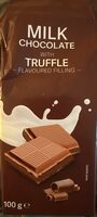 Milk Chocolate With Truffle