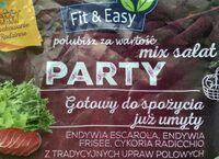 Mix sałat Party