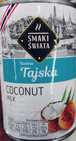Coconut milk
