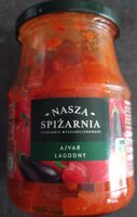 Ajvar łagodny