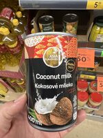 Mleko kokosowe