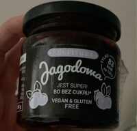 Konfitura jagodowa