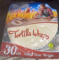 Tortilla wraps