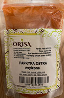 Papryka ostra wędzona