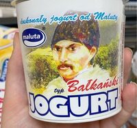 Maluta Jogurt Bałkański