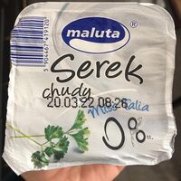 Serek chudy