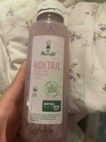 Koktajl Jogurtowo Borówkowy Z Acai