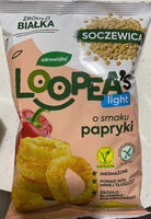Loopeas light o smaku papryki